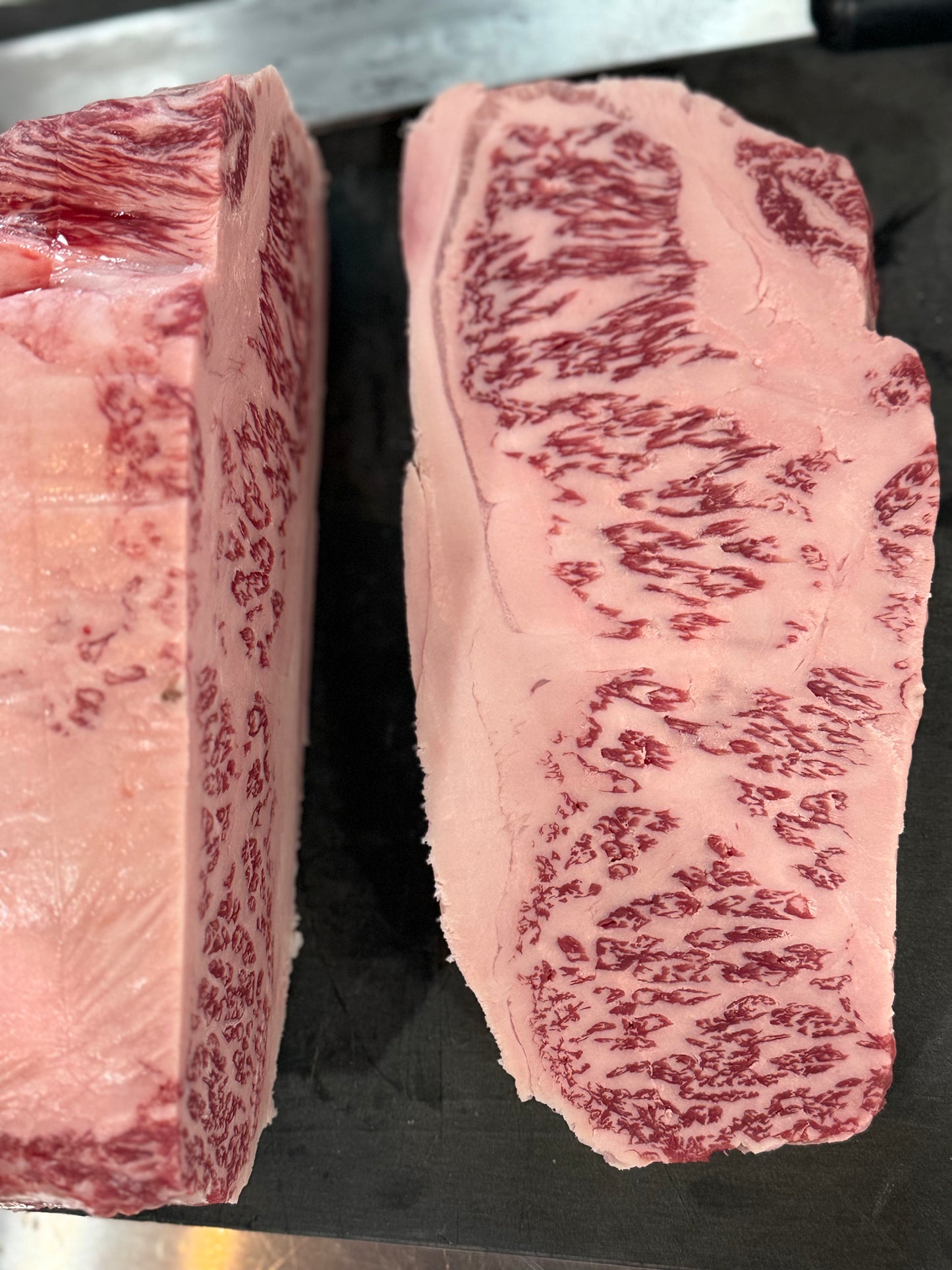 Unique High Bms 12 Wagyu Angus Cross