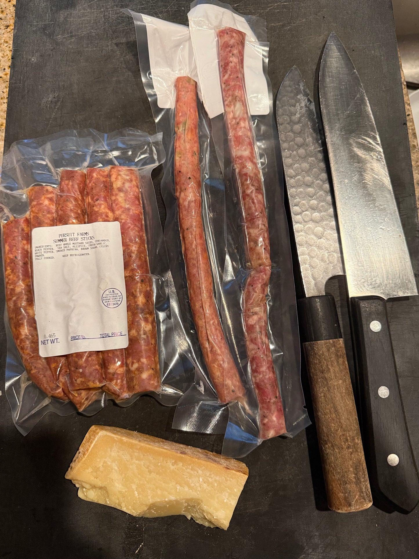 Heritage Pork Premium Fresh Snack Sticks | Choose your Flavor