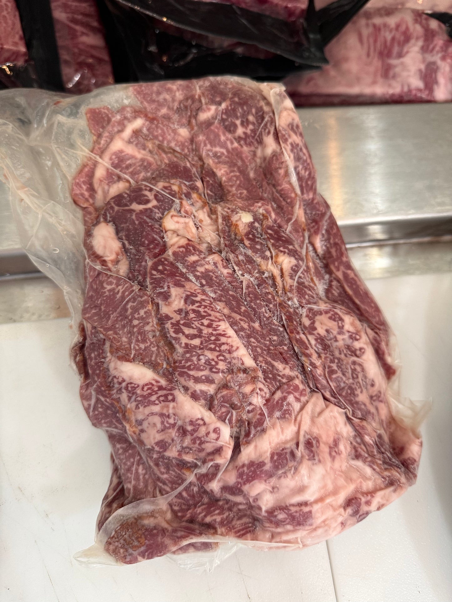 Wagyu Bacon 2 pounds (Wagyu Angus Cross)