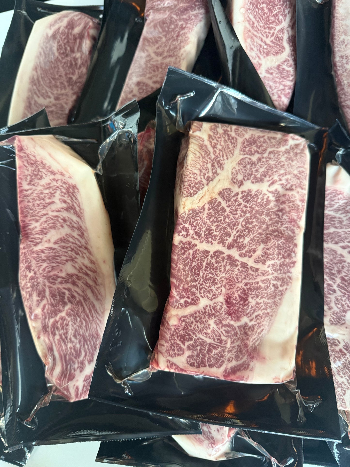 100% CERTIFIED KOBE BEEF Japanese Wagyu Picanha A5 (1pc x 6-7oz)