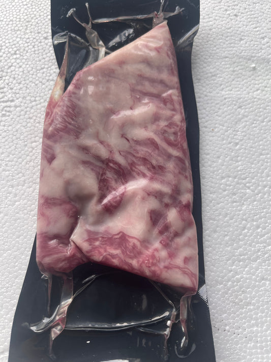 100% CERTIFIED KOBE BEEF A5 Wagyu Gold Champion Rib Blade Steak (1 x 5-6oz)