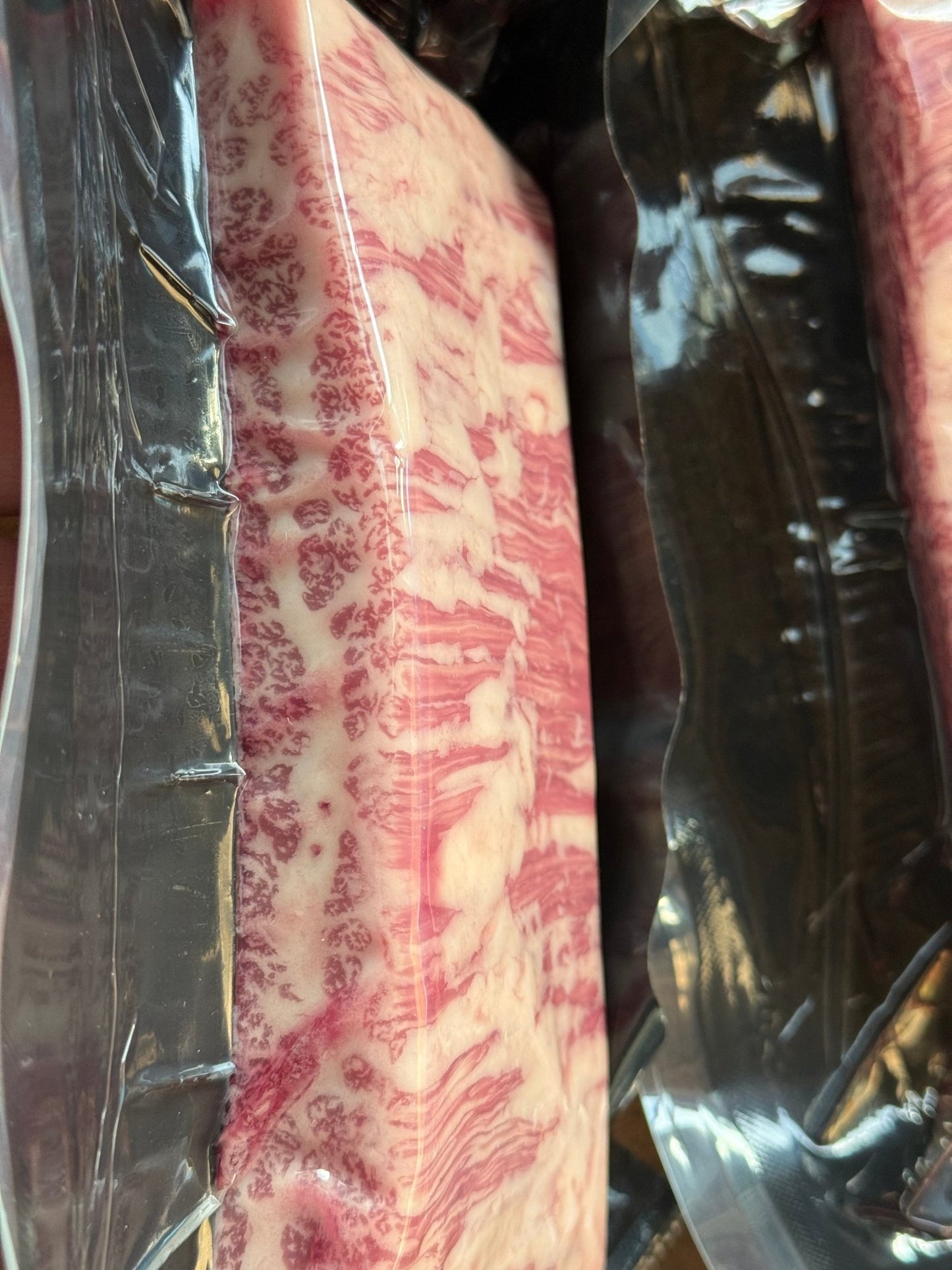 A5 Wagyu Flank Super Trim (2 x 8oz) - PursuitFarms