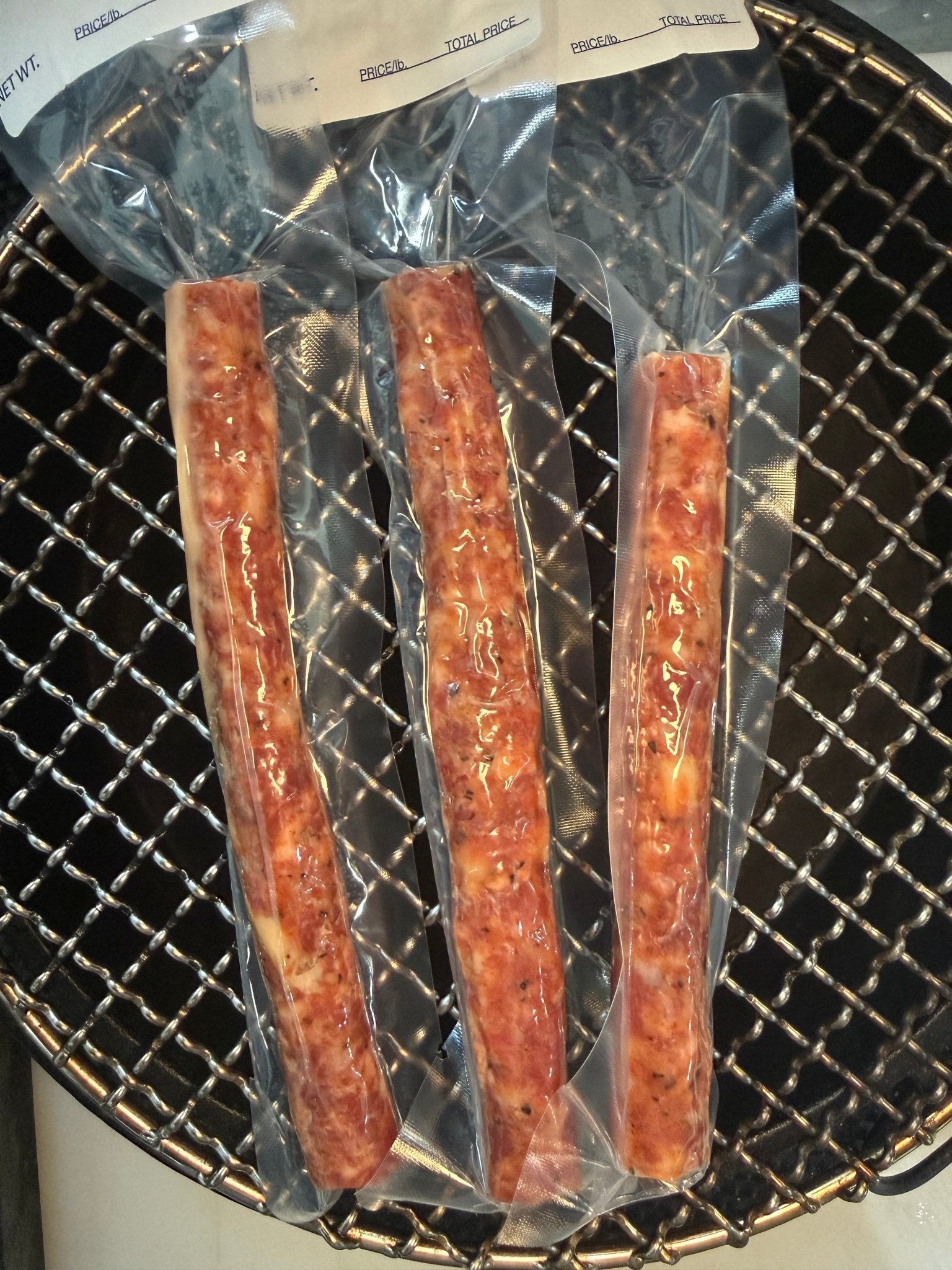 BULK SNACK STICK 100% Wagyu by the Pound - PursuitFarms