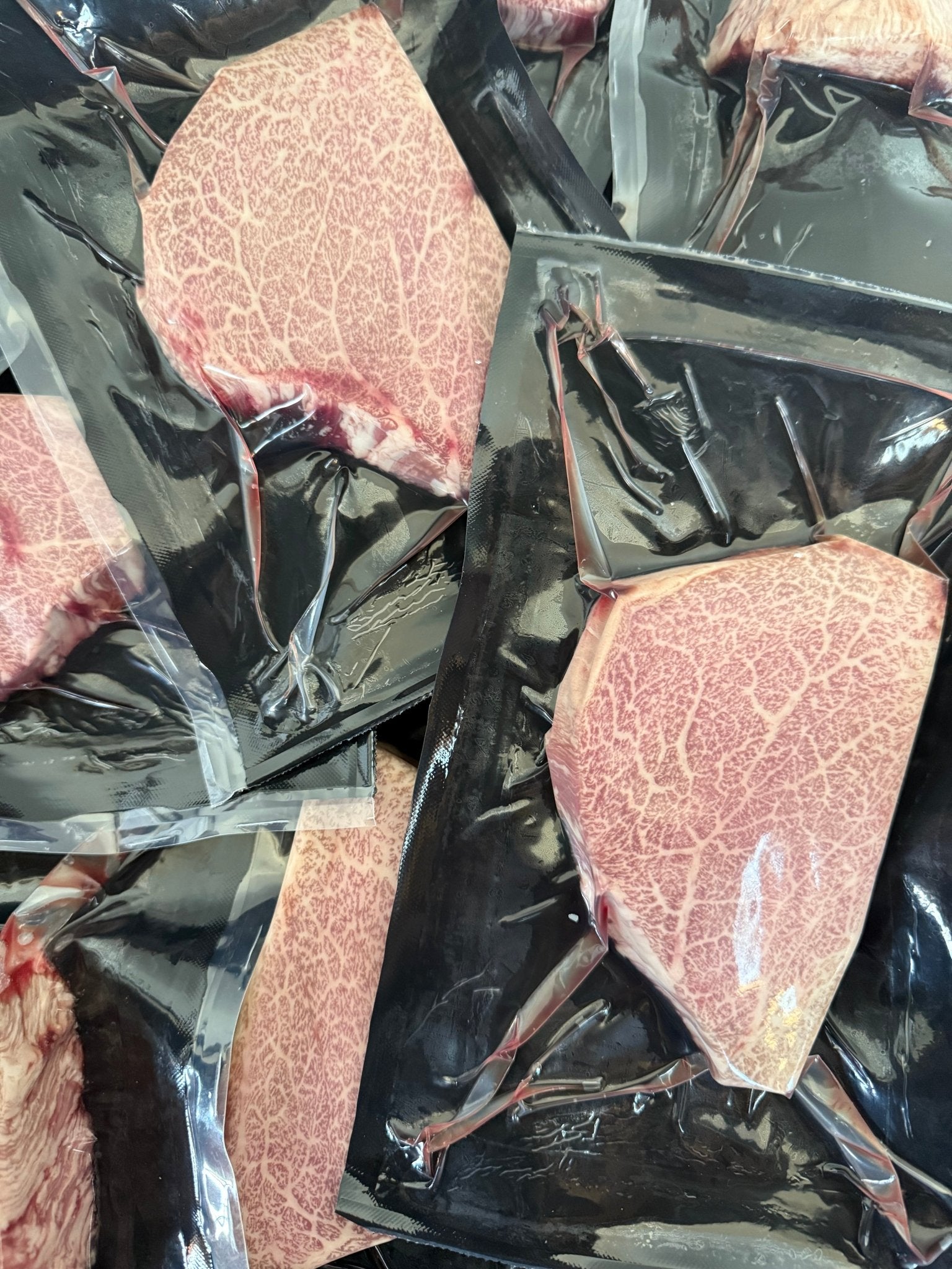 Mother’s Day Package #2 – Pair of 6oz A5 BMS 10 Filet Mignons (Super Trim) - PursuitFarms
