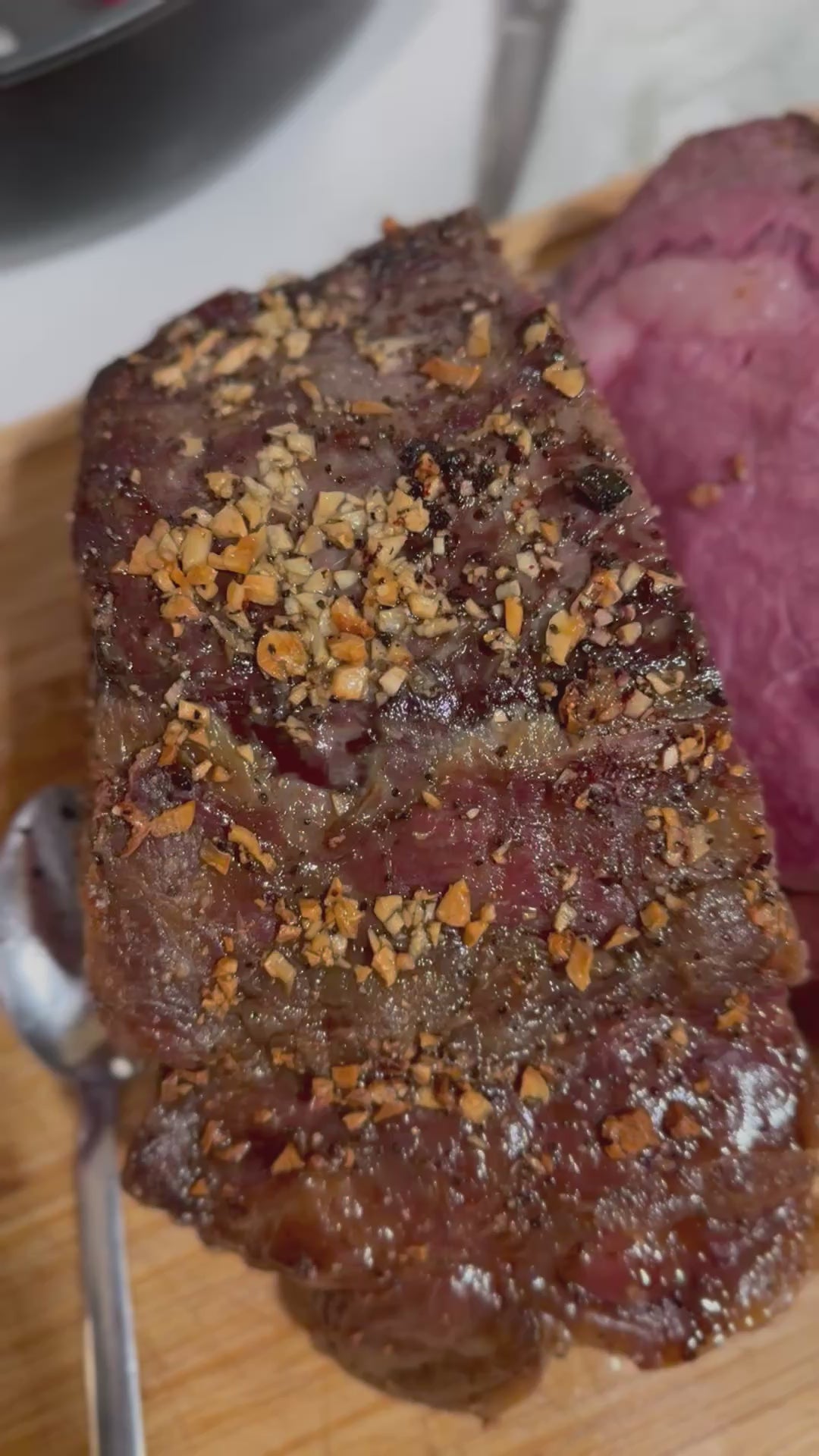 Australian 50-Day Dry-Aged Boneless Prime Rib (Avg. 5 lbs) – PursuitFarms