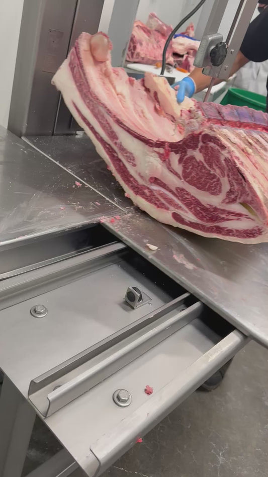 Pursuit Farms Ranch Exclusive: 100% Wagyu Quarter & Half Cow Shares - Available by EMAIL ONLY