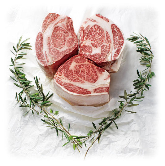 Signature "PURSUIT 100,000" Wagyu Party Collection Package - PursuitFarms