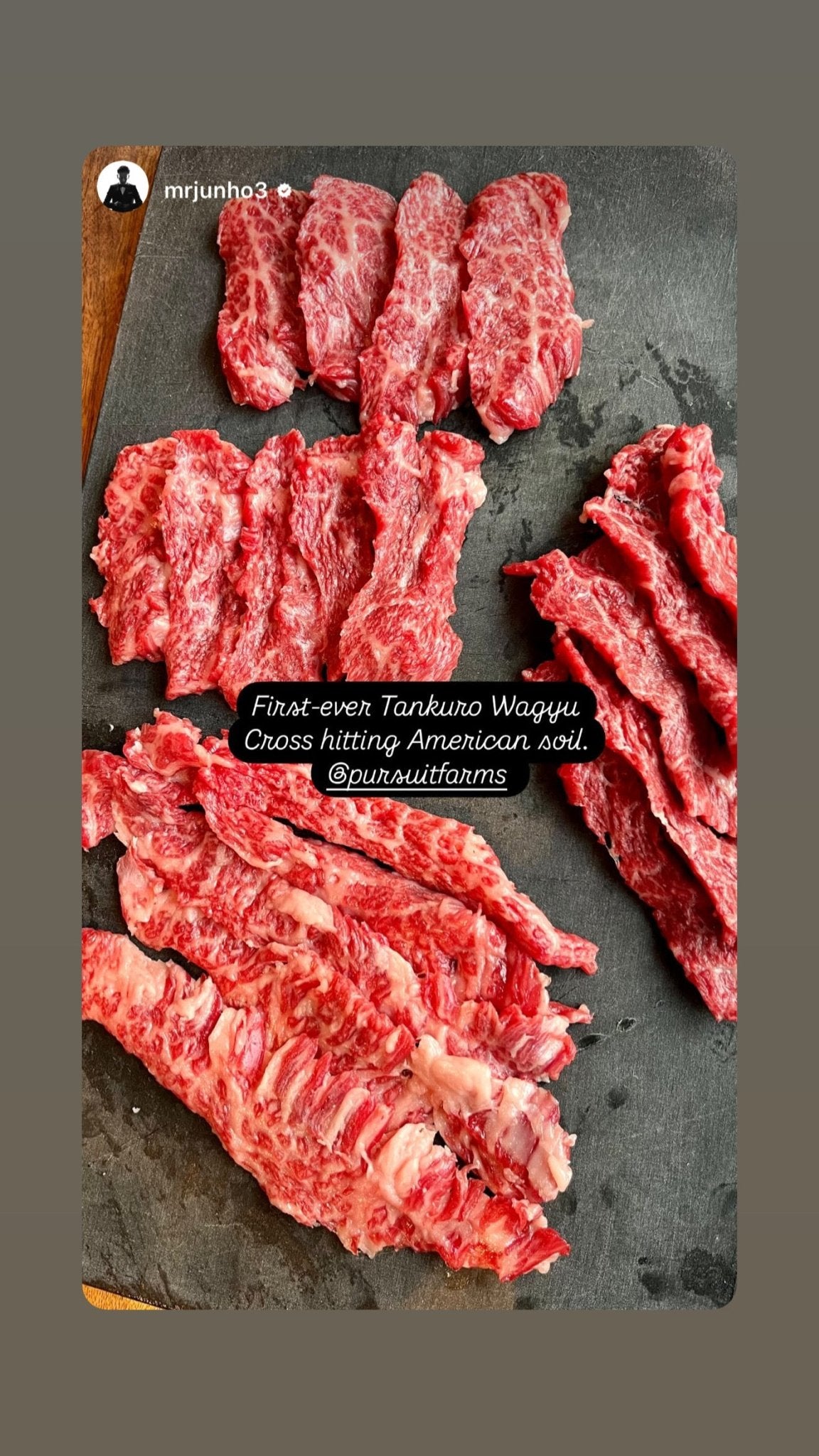 TANKURO SPECIAL WAGYU SET - PursuitFarms