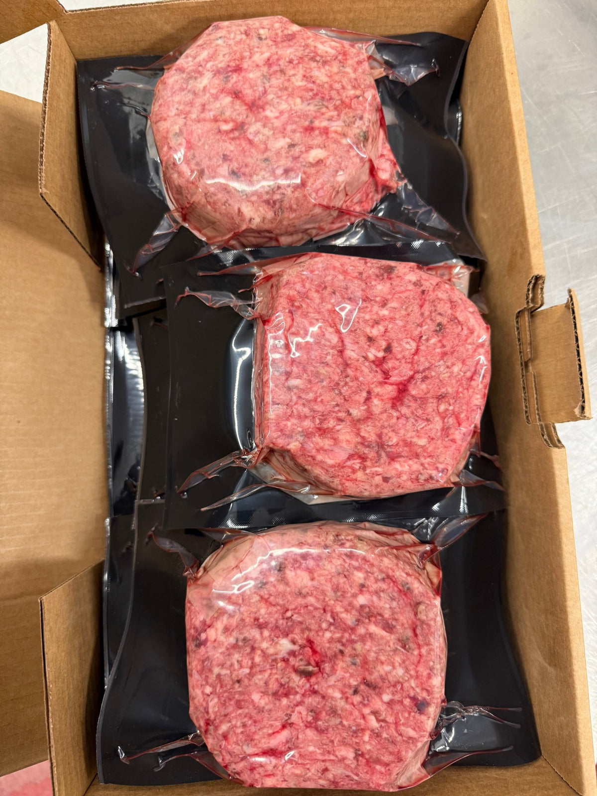 Wagyu Patties 8oz each x 2 per pack - PursuitFarms