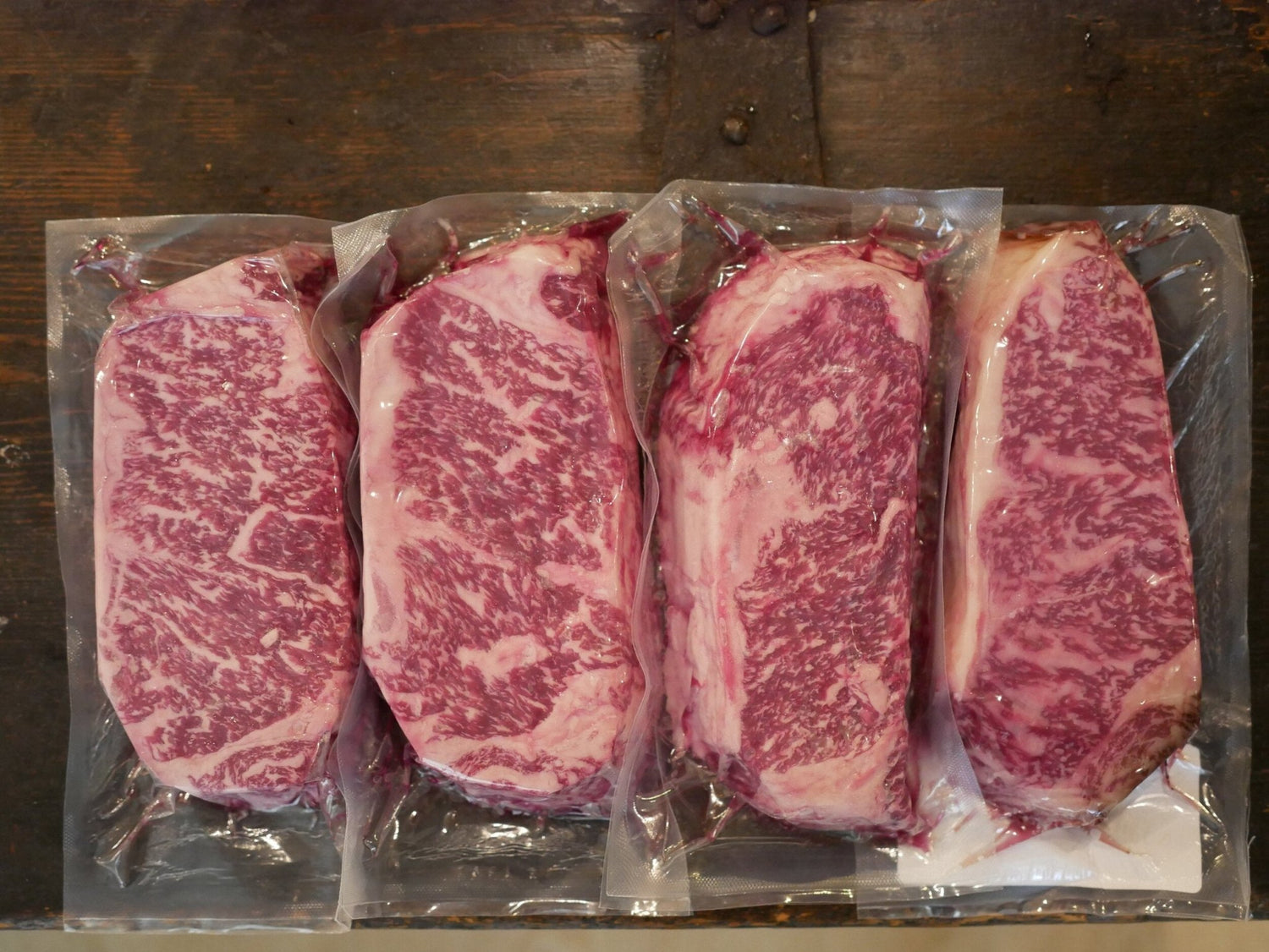 4pc Australian Wagyu + 2pc Japanese Wagyu + 3# Wagyu Burger Grill Pack - PursuitFarms