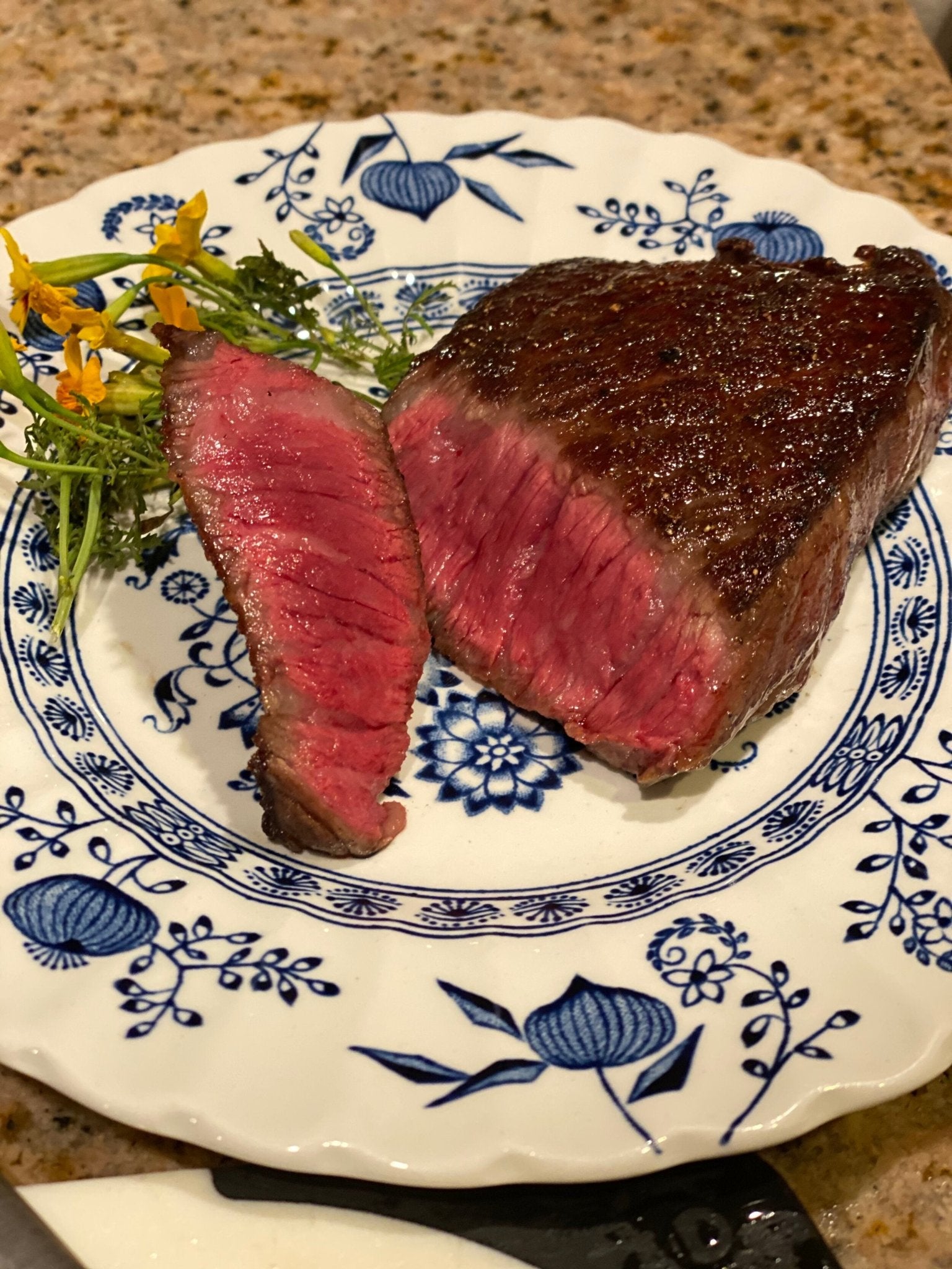 Australian Wagyu Zabuton/Denver Steaks marbling score 8 - 9 (2 x 8oz) - PursuitFarms