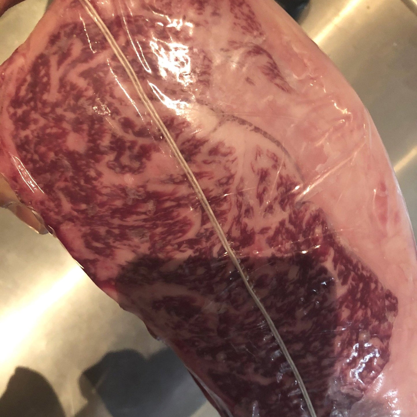 Brand New: "NOT A5" Japanese A3 - Ribeye or Strip (2 steaks) - PursuitFarms