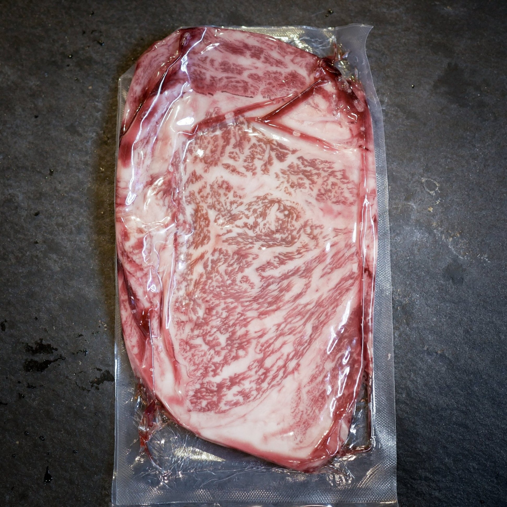 Japanese Emperor's Ohmi Beef A5 (2 x 16 oz) - PursuitFarms