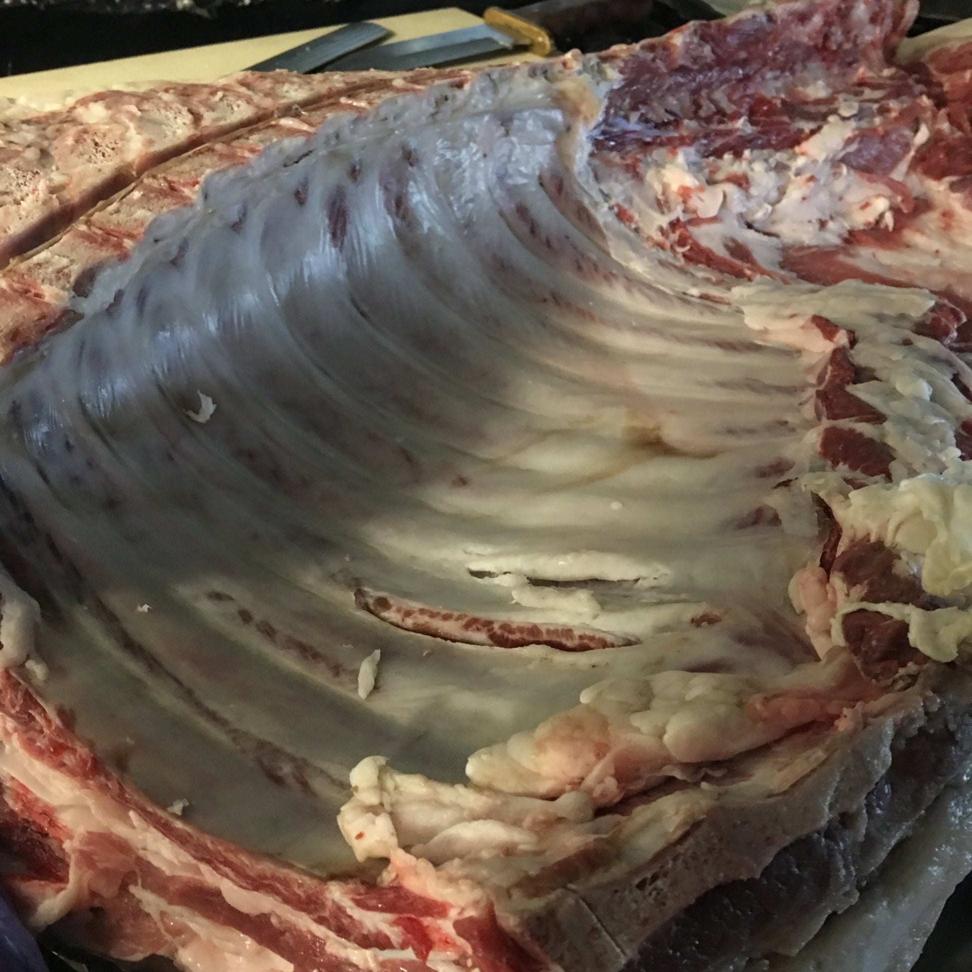 NEW! Pursuit Farms Nut-Fed Mangalitsa Shares (1/4, 1/2, & whole hog shares) - Reserve - PursuitFarms