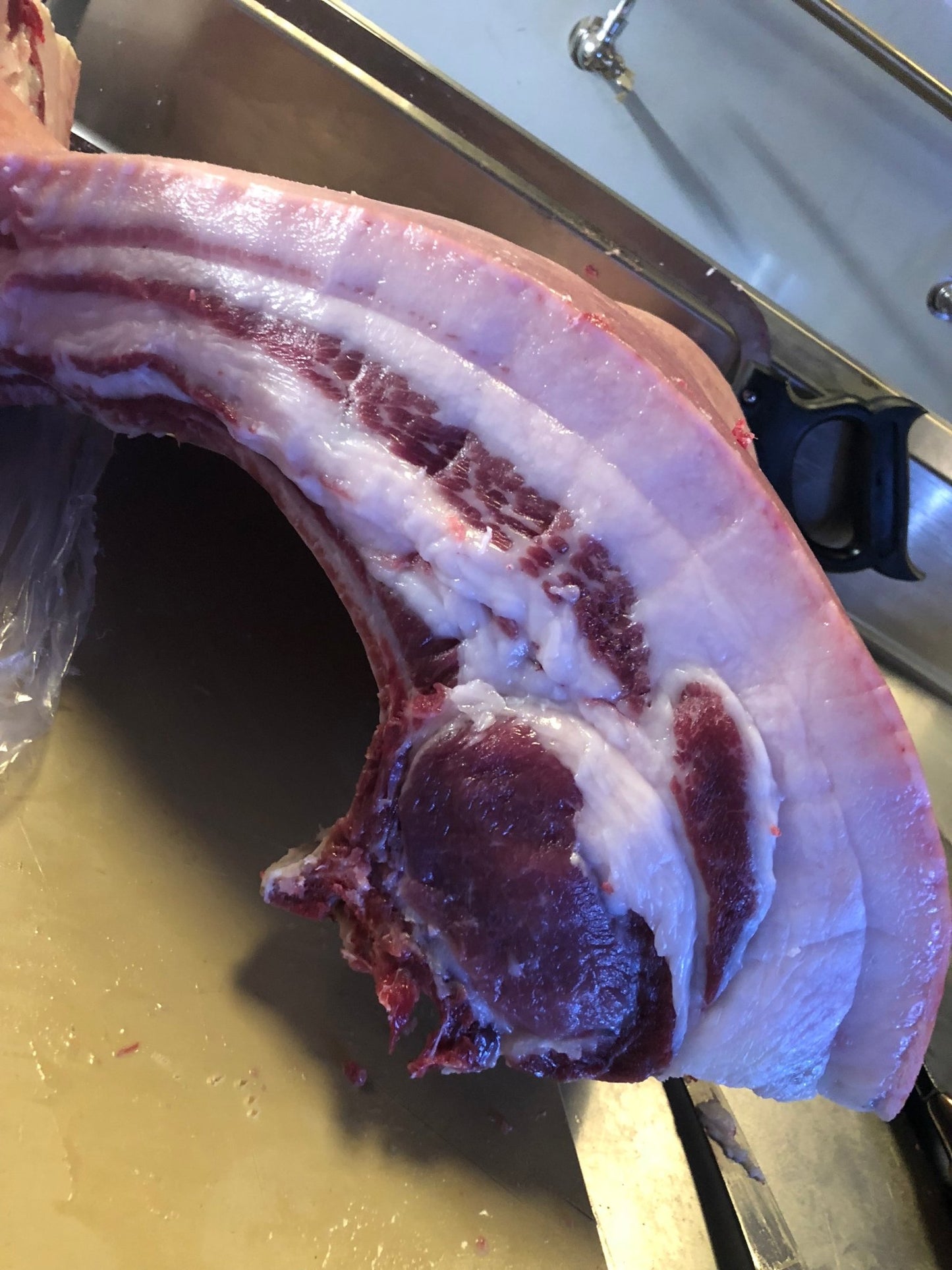 NEW! Pursuit Farms Nut-Fed Mangalitsa Shares (1/4, 1/2, & whole hog shares) - Reserve - PursuitFarms