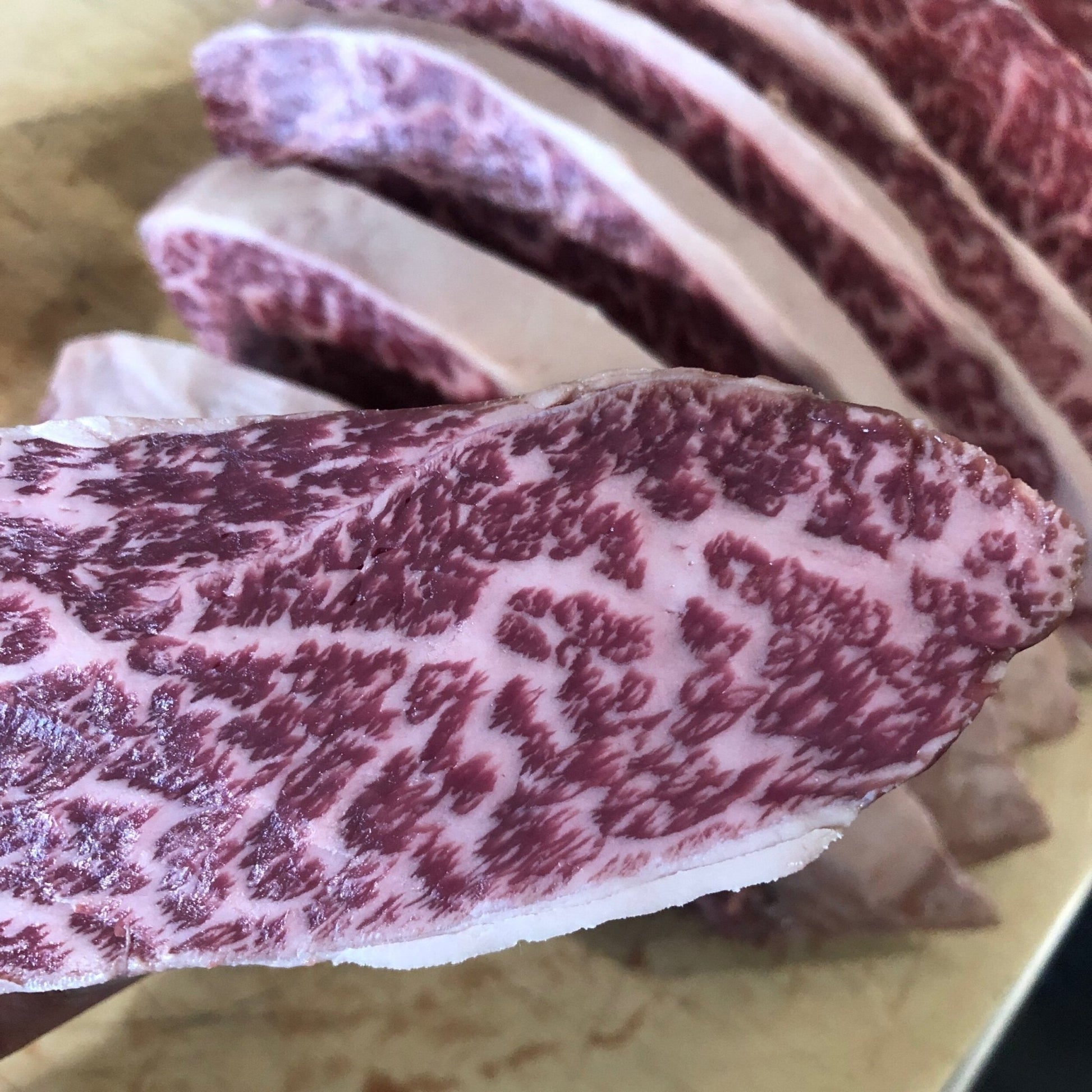 Picanha - Medium Fatty Australian Wagyu (4pc x 8oz cuts) - PursuitFarms