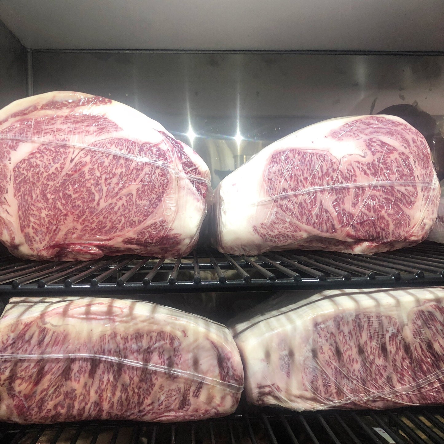 Pursuit Farms Exclusive: Female Wagyu Ribeye (1 x 15-16 oz) -FRESH - PursuitFarms