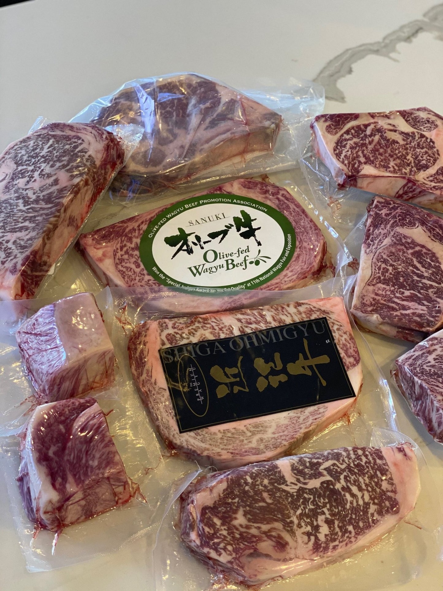 Pursuit Farms "WAGYU 1000" BOX - PursuitFarms