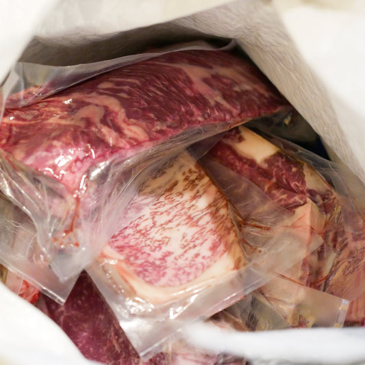 Special Box of Beef - for Families - Large Format - PursuitFarms