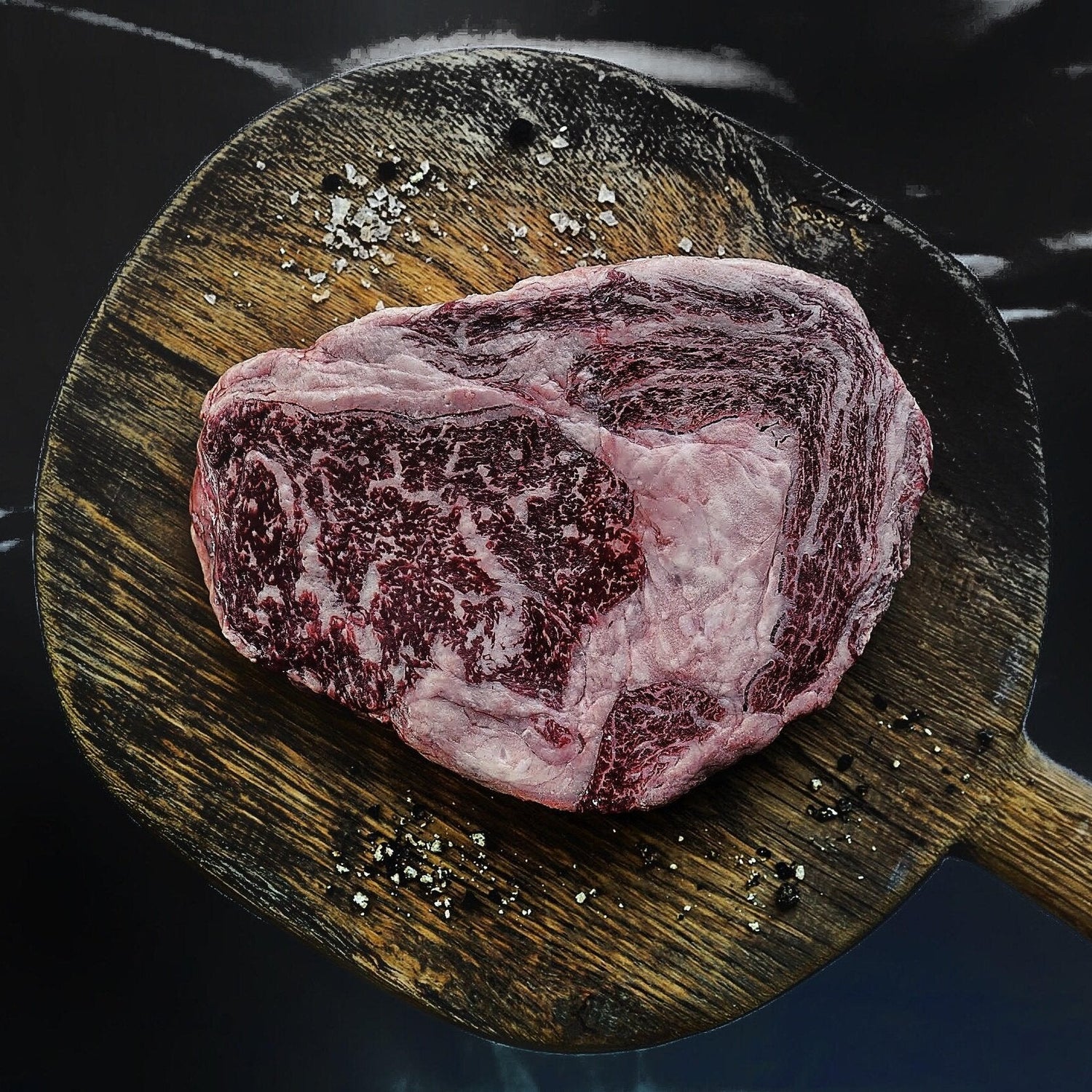 Buy A5 Japanese Wagyu Ribeye Steak